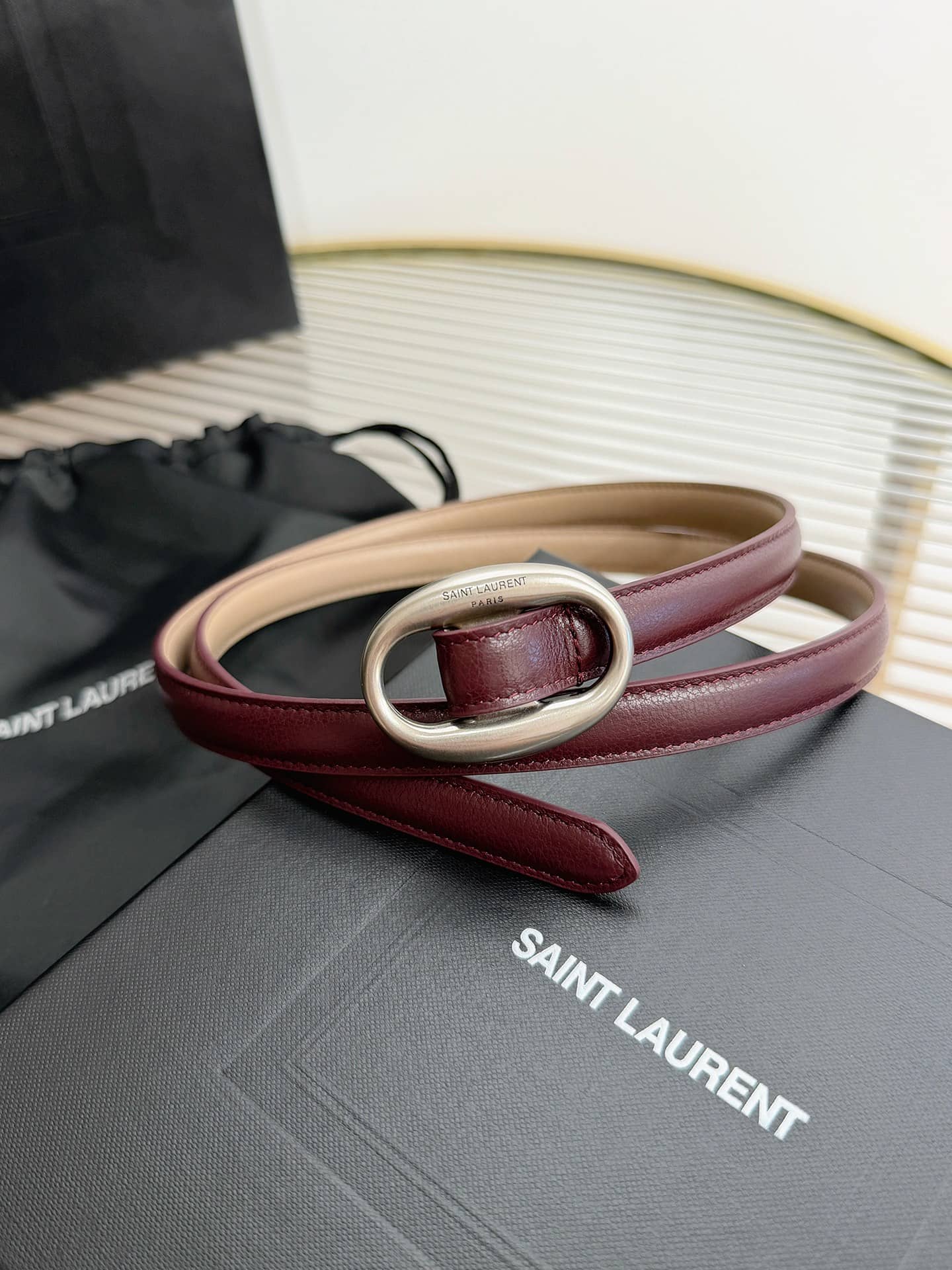 YSL Belt-005